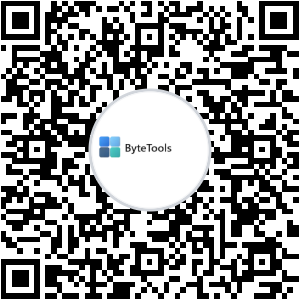 Contact QR